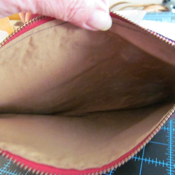 Zipper Pouch Item #144124 - Picture 4 of 4